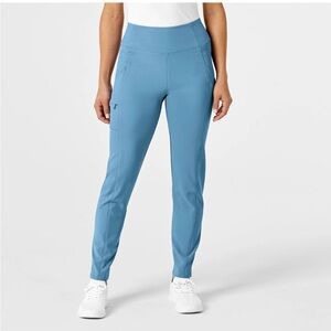 RENEW Women's High Waist Power scrub pant